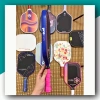 Vợt Pickleball Proton Flamingo Cao Cấp – Thiết Kế Đẹp, Hiệu Suất Mạnh, Kèm 2 Bóng Tập, Giá 599.000₫ 3