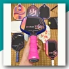 Vợt Pickleball Proton Flamingo Cao Cấp – Thiết Kế Đẹp, Hiệu Suất Mạnh, Kèm 2 Bóng Tập, Giá 599.000₫ 4