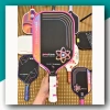 Vợt Pickleball Proton Flamingo Cao Cấp – Thiết Kế Đẹp, Hiệu Suất Mạnh, Kèm 2 Bóng Tập, Giá 599.000₫ 8