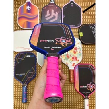 Vợt Pickleball Proton Flamingo Carbon Chính Hãng - Siêu Bền, Cao Cấp, Full Carbon, Giá 799.000đ 7