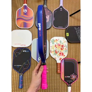 Vợt Pickleball Proton Flamingo Carbon Chính Hãng - Siêu Bền, Cao Cấp, Full Carbon, Giá 799.000đ 8