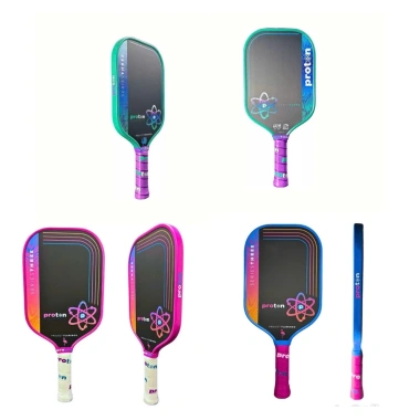 Vợt Pickleball Proton Peacock Series 3 - Ban cao cấp kèm 2 quấn cán, chỉ 399.000đ