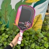 Vợt Pickleball Proton Series 3 Fla.mingo Carbon Nhám: Kiểm Soát Bóng, 2 Màu Dành Cho Newbie, Giá 399.000₫ 4