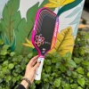 Vợt Pickleball Proton Series 3 Fla.mingo Carbon Nhám: Kiểm Soát Bóng, 2 Màu Dành Cho Newbie, Giá 399.000₫ 8