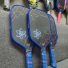 Vợt Pickleball Proton Series 3 Fla.mingo Carbon Nhám: Kiểm Soát Bóng, 2 Màu Dành Cho Newbie, Giá 399.000₫ 9