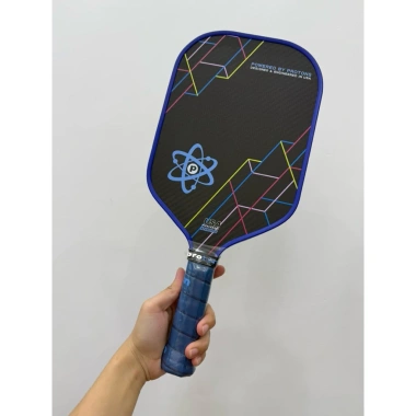 Vợt Pickleball Proton Series 4 Check NFC Mặt Carbon 3K - Công Thủ Toàn Diện, Tặng Quấn Cán, Giá 350.000₫