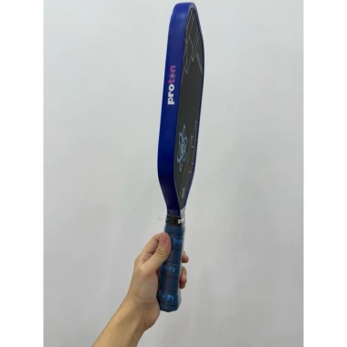 Vợt Pickleball Proton Series 4 Check NFC Mặt Carbon 3K - Công Thủ Toàn Diện, Tặng Quấn Cán, Giá 350.000₫ 3 Vợt Pickleball Proton Series 4 Check NFC Mặt Carbon 3K - Công Thủ Toàn Diện, Tặng Quấn Cán, Giá 350.000₫ 3