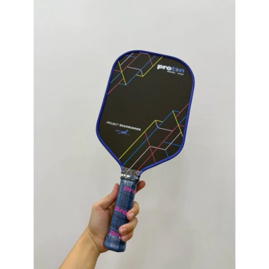 Vợt Pickleball Proton Series 4 NFC Mặt Carbon 3K Công Thủ Toàn Diện Giá 374.000 VND