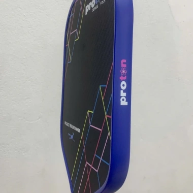 Vợt Pickleball PROTONS Carbon Fiber Cao Cấp: Phản Lực Mạnh, Tốc Độ Vượt Trội, Chính Xác, Giá 435.000đ 9 Vợt Pickleball PROTONS Carbon Fiber Cao Cấp: Phản Lực Mạnh, Tốc Độ Vượt Trội, Chính Xác, Giá 435.000đ 9
