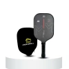 Vợt Pickleball QIS S3 Pro Carbon 3K Mặt Nhám – Bóng Cực Chuẩn, Bảo Hành 12 Tháng, Giá 880k 7