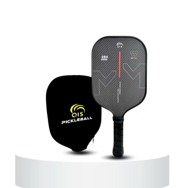 Vợt Pickleball QIS S3 Pro Carbon 3K Mặt Nhám – Bóng Cực Chuẩn, Bảo Hành 12 Tháng, Giá 880k