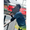 Vợt Pickleball QIS S3 Pro Carbon 3K Mặt Nhám – Bóng Cực Chuẩn, Bảo Hành 12 Tháng, Giá 880k 8