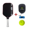 Vợt Pickleball QIS YT011 Carbon T700 Công Thủ Cao Cấp, Mặt Nhám Bám Bóng Siêu Bền, Điều Hướng Chuẩn, Giá 950k 6