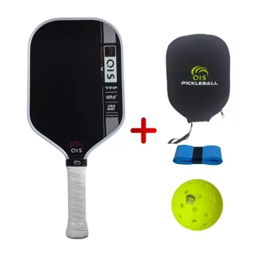 Vợt Pickleball QIS YT011 Carbon T700 Công Thủ Cao Cấp, Mặt Nhám Bám Bóng Siêu Bền, Điều Hướng Chuẩn, Giá 950k 8 Vợt Pickleball QIS YT011 Carbon T700 Công Thủ Cao Cấp, Mặt Nhám Bám Bóng Siêu Bền, Điều Hướng Chuẩn, Giá 950k 8