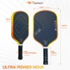 Vợt Pickleball Qsport Ultra Power Nova carbon UD 16mm – Chính hãng, giá chỉ 1.299.000₫ 2