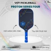 Vợt Pickleball RoadRunner Full Carbon Siêu Nhám Tăng Xoáy, Kiểm Soát Ưu, Giá 539k
