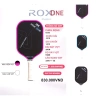Vợt Pickleball Roxone 3K Carbon + Túi, Bóng Tập, Bảo Hành 3 Tháng - 940.000₫
