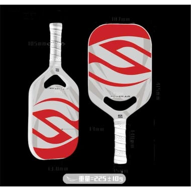 Vợt Pickleball Selkirk 16mm Cao Cấp - Lõi Ép Nhiệt, Sợi Carbon, Tăng 1 Quấn, Cán 1 Dán Viền - Giá 779.000 VND 6 Vợt Pickleball Selkirk 16mm Cao Cấp - Lõi Ép Nhiệt, Sợi Carbon, Tăng 1 Quấn, Cán 1 Dán Viền - Giá 779.000 VND 6