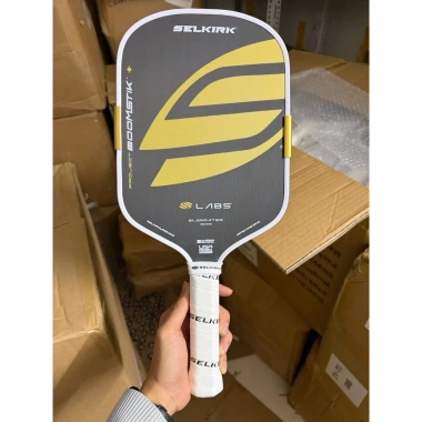 Vợt Pickleball Selkirk LABS Project Boomstik – Giá 550.000₫, Giảm 132.000₫, Hiệu suất cao 4