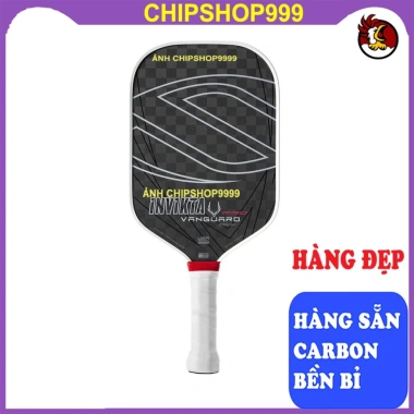 Vợt Pickleball Selkirk VANGUARD Pro Carbon 12K joola - Mặt nhám siêu bền 16mm