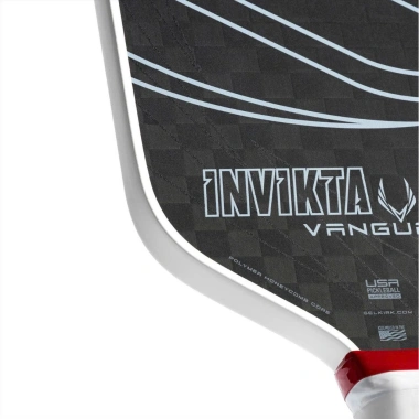Vợt Pickleball Selkirk VANGUARD Pro Carbon 12K joola - Mặt nhám siêu bền 16mm