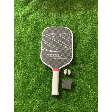 Vợt Pickleball Selkirk VANGUARD Pro Carbon 12K joola - Mặt nhám siêu bền 16mm