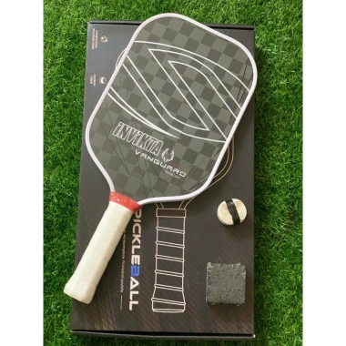 Vợt Pickleball Selkirk VANGUARD Pro Carbon 12K joola - Mặt nhám siêu bền 16mm