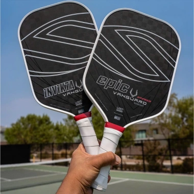 Vợt Pickleball Selkirk VANGUARD Pro Invikta 12K - Siêu bền, mặt nhám 16mm, giảm còn 959.000₫