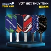 Vợt Pickleball Siêu Nảy 10mm Siêu Nhẹ, Mặt Sợi Thủy Tinh – Giá 109k cho Người Mới