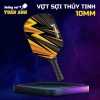 Vợt Pickleball Siêu Nảy 10mm Siêu Nhẹ, Mặt Sợi Thủy Tinh – Giá 109k cho Người Mới 6