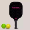 Vợt pickleball siêu nhẹ sợi thủy tinh dùng ngoài trời, giá ưu đãi 237.600 VND 2