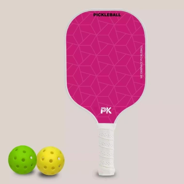 Vợt pickleball siêu nhẹ sợi thủy tinh dùng ngoài trời, giá ưu đãi 237.600 VND 3 Vợt pickleball siêu nhẹ sợi thủy tinh dùng ngoài trời, giá ưu đãi 237.600 VND 3