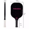 Vợt pickleball siêu nhẹ sợi thủy tinh dùng ngoài trời, giá ưu đãi 237.600 VND 6