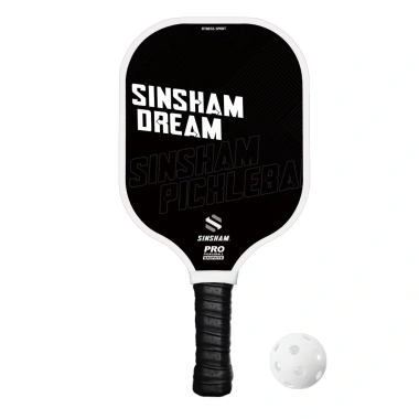 Vợt Pickleball Sinsham Dream Pro chính hãng – Cấu trúc tổ ong sợi thủy tinh, giá 295.000đ giảm từ 354.000đ 2 Vợt Pickleball Sinsham Dream Pro chính hãng – Cấu trúc tổ ong sợi thủy tinh, giá 295.000đ giảm từ 354.000đ 2