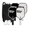Vợt Pickleball Sinsham Dream Pro chính hãng – Cấu trúc tổ ong sợi thủy tinh, giá 295.000đ giảm từ 354.000đ 3