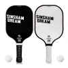 Vợt Pickleball Sinsham Dream Pro chính hãng – Cấu trúc tổ ong sợi thủy tinh, giá 295.000đ giảm từ 354.000đ 5