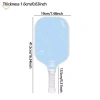 Vợt Pickleball sợi carbon cao cấp Cân bằng sức mạnh thích hợp người mới bắt đầu 2