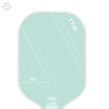 Vợt Pickleball sợi carbon cao cấp Cân bằng sức mạnh thích hợp người mới bắt đầu