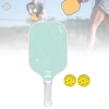 Vợt Pickleball sợi carbon cao cấp Cân bằng sức mạnh thích hợp người mới bắt đầu 9