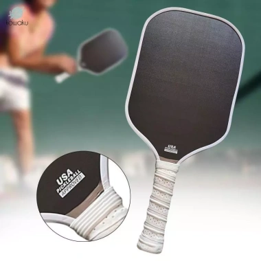 Vợt Pickleball sợi carbon nhẹ, dễ điều khiển, cho mọi người - Giá ưu đãi 389.880₫ 3 Vợt Pickleball sợi carbon nhẹ, dễ điều khiển, cho mọi người - Giá ưu đãi 389.880₫ 3