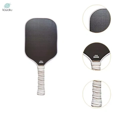 Vợt Pickleball sợi carbon nhẹ, dễ điều khiển, cho mọi người - Giá ưu đãi 389.880₫
