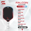Vợt Pickleball SOXTER Falcon Series 2.025 - Mặt Carbon T700 Độ Nhám Cao, Kiểm Soát Đỉnh Cao, Giá 1.8 Triệu 7