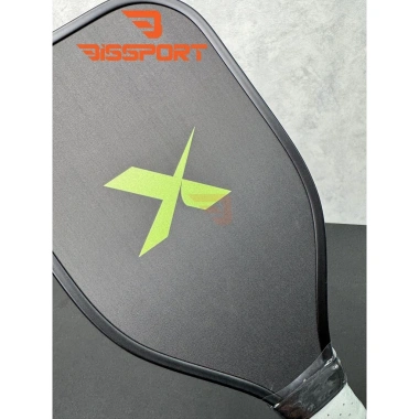 Vợt Pickleball SPINX Sweet Spot Chính Hãng Cán Dài Chuẩn Thi Đấu Mặt Carbon Nhám Hỗ Trợ Kỹ Thuật Giá 499k 5