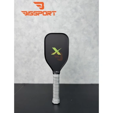 Vợt Pickleball SPINX Sweet Spot Chính Hãng Cán Dài Chuẩn Thi Đấu Mặt Carbon Nhám Hỗ Trợ Kỹ Thuật Giá 499k 6