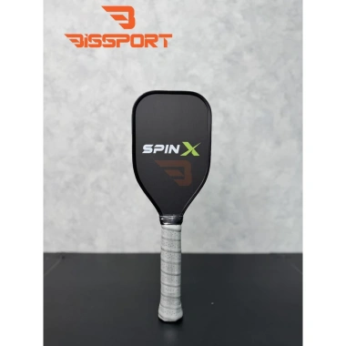 Vợt Pickleball SPINX Sweet Spot Chính Hãng Cán Dài Chuẩn Thi Đấu Mặt Carbon Nhám Hỗ Trợ Kỹ Thuật Giá 499k 7