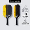 Vợt Pickleball Sportbase Hyper-X-01 Carbon T700 Plus mặt nhám tăng xoáy - Công thủ chuyên nghiệp, giá ưu đãi 2.49 triệu