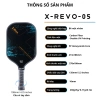 Vợt Pickleball Sportbase X-Revo-05 Carbon Fiber cao cấp, lõi tổ ong giảm rung - Giá chỉ 1.58 triệu 5