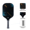 Vợt Pickleball Sportbase X-Revo-05 Carbon Fiber cao cấp, lõi tổ ong giảm rung - Giá chỉ 1.58 triệu 6