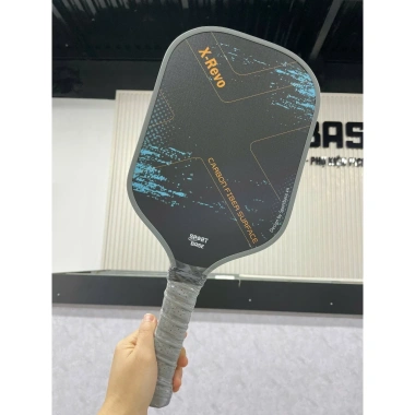 Vợt Pickleball Sportbase X-Revo-05 Carbon Fiber cao cấp, lõi tổ ong giảm rung - Giá chỉ 1.58 triệu 7 Vợt Pickleball Sportbase X-Revo-05 Carbon Fiber cao cấp, lõi tổ ong giảm rung - Giá chỉ 1.58 triệu 7