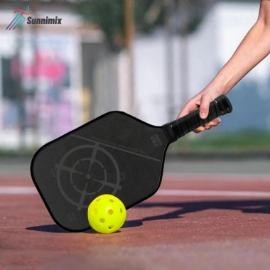 Vợt Pickleball Sunnimix sợi Carbon – Luyện tập nhà và ngoài trời, giá 466.560 VND
